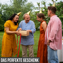 Laden Sie das Bild in den Galerie-Viewer, Bester Papa Geschenk personalisiert Geburtstag Poster Zertifikat Urkunde Vater personalisierte Geschenkidee Vatertag