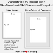 Laden Sie das Bild in den Galerie-Viewer, Personalisierte Urkunde zum 17. Hochzeitstag Geschenk Orchideenhochzeit Karte 17. Jahrestag