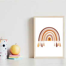 Laden Sie das Bild in den Galerie-Viewer, ABC Zahlen Kinderposter 3er Set Alphabet Lernposter Buchstaben & Zahlen | Kinderzimmer Wandbilder Lernhilfe