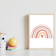 Laden Sie das Bild in den Galerie-Viewer, Alphabet & Zahlen Kinderposter 3er Set Lernposter ABC | Kinderzimmer Wandbilder Kindergarten Grundschule Kinder Lernhilfe Poster