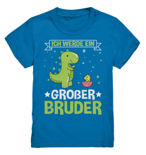 Laden Sie das Bild in den Galerie-Viewer, Dinosaurier Großer Bruder Shirt