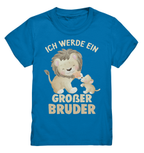 Laden Sie das Bild in den Galerie-Viewer, Löwen Großer Bruder Shirt
