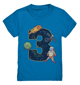 Astronaut Kinder T-Shirt