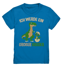 Laden Sie das Bild in den Galerie-Viewer, Trex Dino Großer Bruder Shirt
