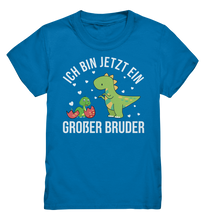 Laden Sie das Bild in den Galerie-Viewer, Dinosaurier Großer Bruder T-Shirt