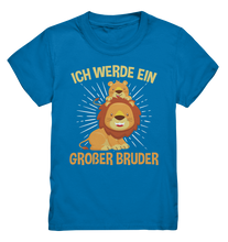 Laden Sie das Bild in den Galerie-Viewer, Löwe Großer Bruder Shirt