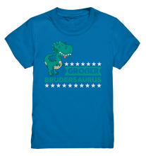 Laden Sie das Bild in den Galerie-Viewer, Großer Bruder Dino T-Shirt
