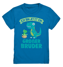 Laden Sie das Bild in den Galerie-Viewer, Dinos Großer Bruder Dinosaurier T-Shirt
