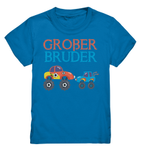 Laden Sie das Bild in den Galerie-Viewer, Monstertruck Großer Bruder T-Shirt