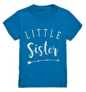 Kleine Schwester Kinder T-Shirt
