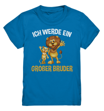 Laden Sie das Bild in den Galerie-Viewer, Löwen Großer Bruder T-Shirt