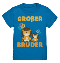 Laden Sie das Bild in den Galerie-Viewer, Löwe Großer Bruder T-Shirt