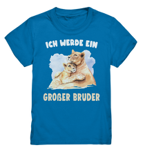 Laden Sie das Bild in den Galerie-Viewer, Tiger Großer Bruder T-Shirt