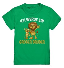 Laden Sie das Bild in den Galerie-Viewer, Löwen Großer Bruder T-Shirt