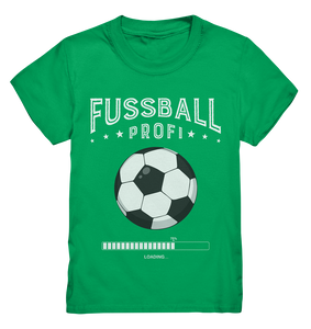 Fussball Profi Kinder T-Shirt