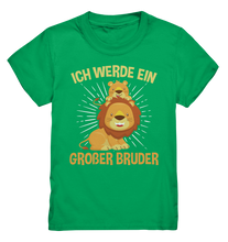 Laden Sie das Bild in den Galerie-Viewer, Löwe Großer Bruder Shirt