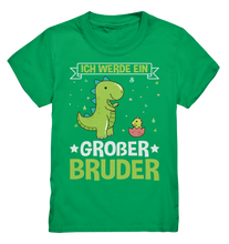 Laden Sie das Bild in den Galerie-Viewer, Dinosaurier Großer Bruder Shirt