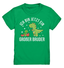 Laden Sie das Bild in den Galerie-Viewer, Dinosaurier Großer Bruder T-Shirt