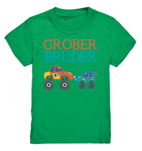 Laden Sie das Bild in den Galerie-Viewer, Monstertruck Großer Bruder T-Shirt