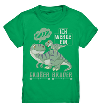 Laden Sie das Bild in den Galerie-Viewer, Dino Großer Bruder T-Shirt