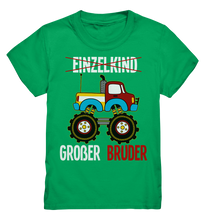 Laden Sie das Bild in den Galerie-Viewer, Monstertruck Großer Bruder T-Shirt