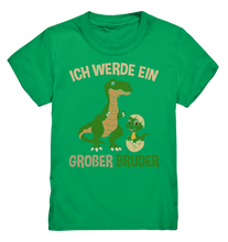 Laden Sie das Bild in den Galerie-Viewer, Trex Dino Großer Bruder Shirt