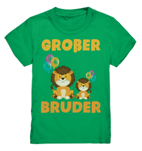 Laden Sie das Bild in den Galerie-Viewer, Löwe Großer Bruder T-Shirt