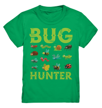 Laden Sie das Bild in den Galerie-Viewer, Käfer Insekten Kinder T-Shirt
