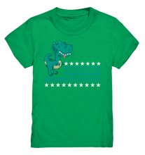Laden Sie das Bild in den Galerie-Viewer, Großer Bruder Dino T-Shirt