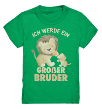 Laden Sie das Bild in den Galerie-Viewer, Löwen Großer Bruder Shirt