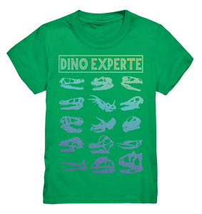 Dinosaurier Experte Dino T-Shirt