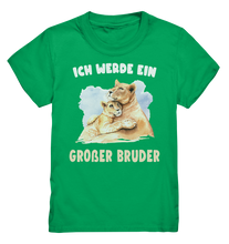 Laden Sie das Bild in den Galerie-Viewer, Tiger Großer Bruder T-Shirt
