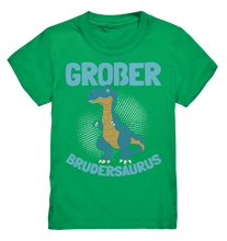 Laden Sie das Bild in den Galerie-Viewer, Großer Bruder Dino T-Rex T-Shirt