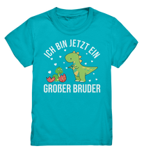 Laden Sie das Bild in den Galerie-Viewer, Dinosaurier Großer Bruder T-Shirt