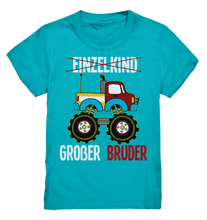 Laden Sie das Bild in den Galerie-Viewer, Monstertruck Großer Bruder T-Shirt