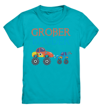 Laden Sie das Bild in den Galerie-Viewer, Monstertruck Großer Bruder T-Shirt