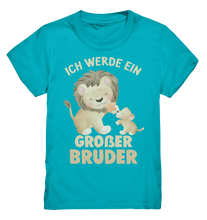 Laden Sie das Bild in den Galerie-Viewer, Löwen Großer Bruder Shirt