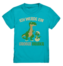 Laden Sie das Bild in den Galerie-Viewer, Trex Dino Großer Bruder Shirt