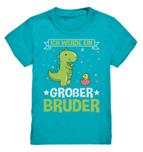 Laden Sie das Bild in den Galerie-Viewer, Dinosaurier Großer Bruder Shirt