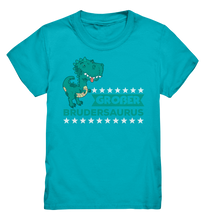 Laden Sie das Bild in den Galerie-Viewer, Großer Bruder Dino T-Shirt