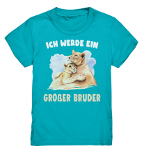 Laden Sie das Bild in den Galerie-Viewer, Tiger Großer Bruder T-Shirt