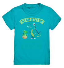 Laden Sie das Bild in den Galerie-Viewer, Dinos Großer Bruder Dinosaurier T-Shirt