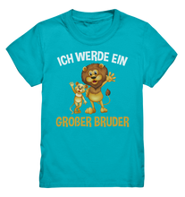 Laden Sie das Bild in den Galerie-Viewer, Löwen Großer Bruder T-Shirt