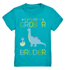 Dinosaurier Großer Bruder Dino T-Shirt