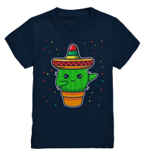 Laden Sie das Bild in den Galerie-Viewer, Party Mexiko Kaktus T-Shirt