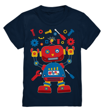 Laden Sie das Bild in den Galerie-Viewer, Roboter Ingenieur Wissenschaft Technik Roboter T-Shirt
