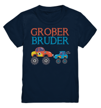 Laden Sie das Bild in den Galerie-Viewer, Monstertruck Großer Bruder T-Shirt