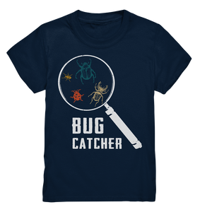 Käfersammler Insekten Kinder T-Shirt