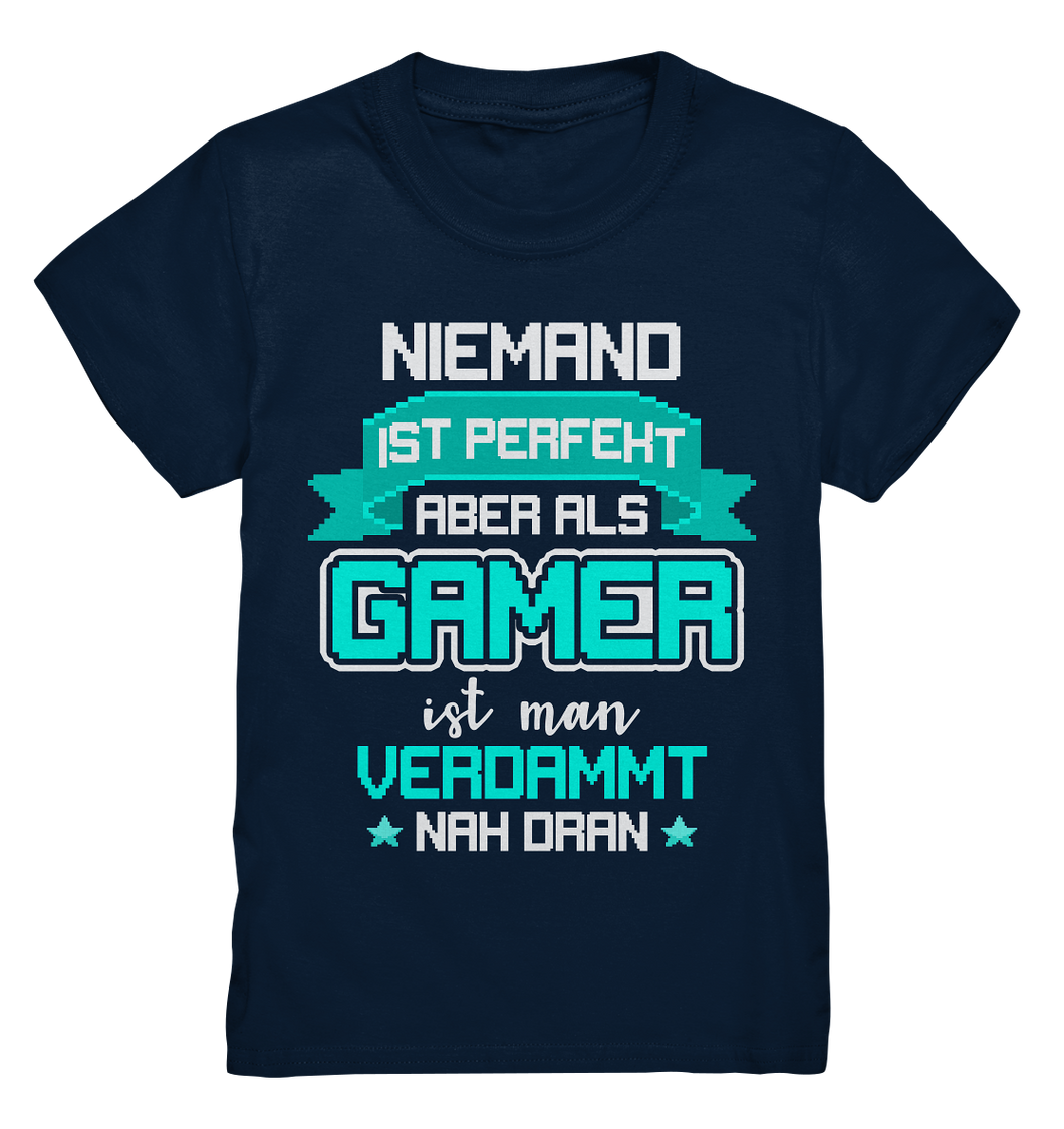 Gamer Kinder T-Shirt