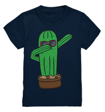 Laden Sie das Bild in den Galerie-Viewer, Dabbing Kaktus T-Shirt